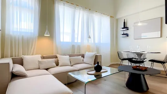 Rooms in Madrid Chamberí - photo 8