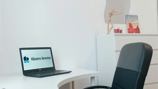 Rooms in Turin - photo 5