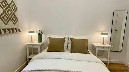 Rooms in Madrid Salamanca - photo 7