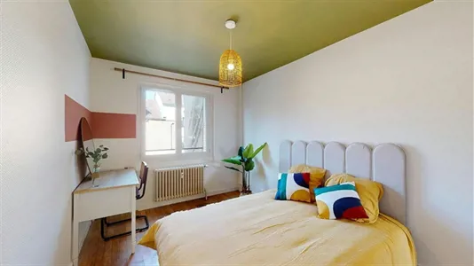 Rooms in Dijon - photo 1
