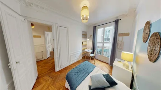 Rooms in Paris 10ème arrondissement - photo 1