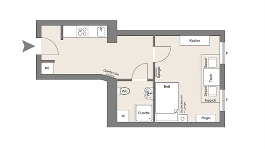 Apartments in Wien Ottakring - photo 7