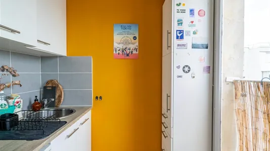 Apartments in Paris 20ème arrondissement - photo 7