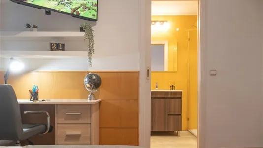 Rooms in Madrid Chamartín - photo 6