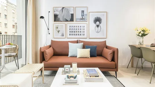 Apartments in Barcelona Gràcia - photo 4