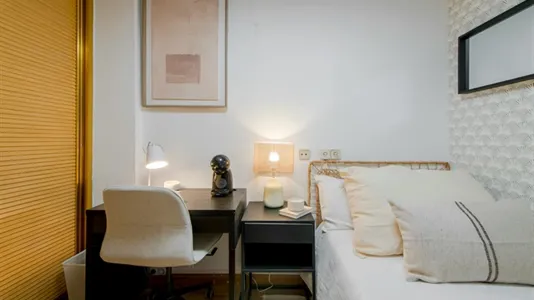 Rooms in Madrid Retiro - photo 3