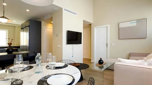 Rooms in Madrid Chamberí - photo 10