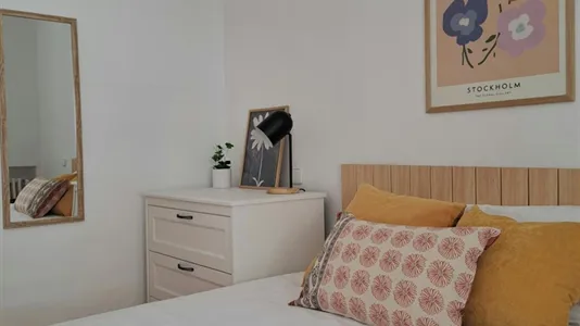 Rooms in Madrid Chamartín - photo 8