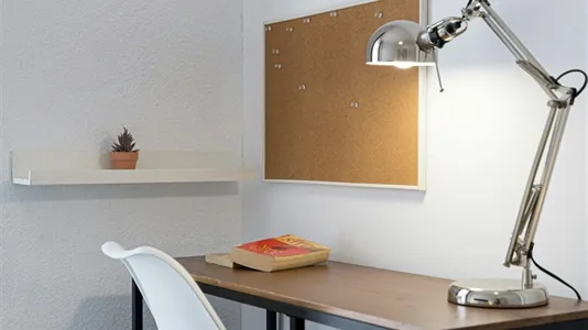 Rooms in Madrid Chamberí - photo 5