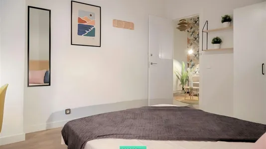 Rooms in Madrid Chamberí - photo 4