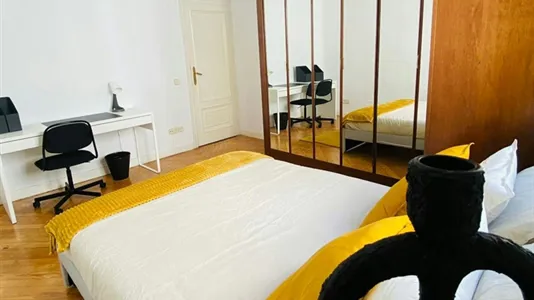 Rooms in Madrid Salamanca - photo 4