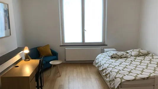 Rooms in Brussels Schaarbeek - photo 9