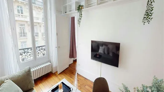 Rooms in Paris 16éme arrondissement (North) - photo 6