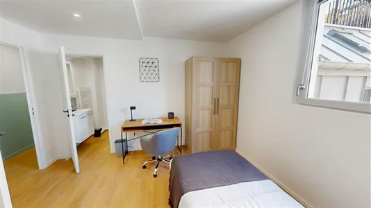Rooms in Paris 9ème arrondissement - photo 3