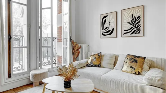 Apartments in Paris 15ème arrondissement - photo 1