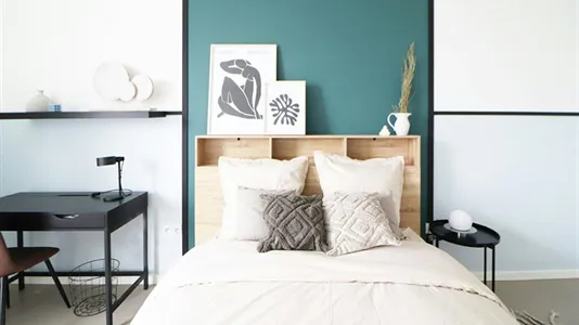 Rooms in Paris 19ème arrondissement - photo 5