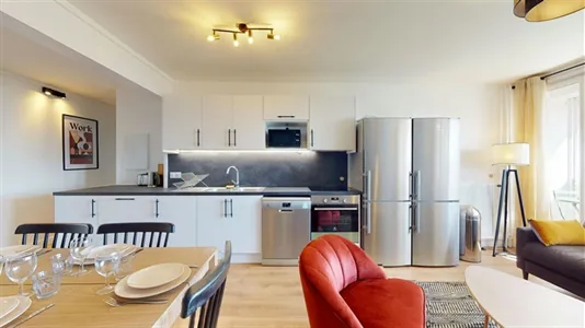 Rooms in Nanterre - photo 4