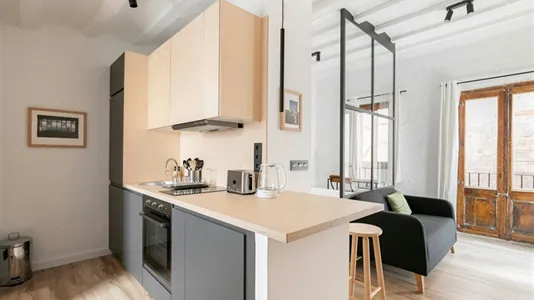 Apartments in Barcelona Ciutat Vella - photo 1