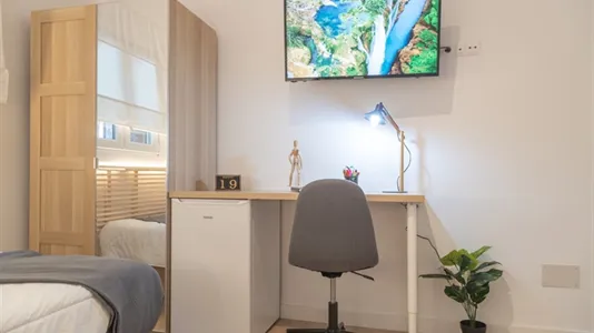 Rooms in Madrid Retiro - photo 9