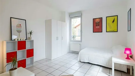 Rooms in Lyon - photo 1