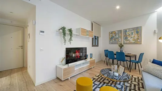 Apartments in Madrid Chamberí - photo 6