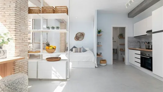 Apartments in Valencia Poblats Marítims - photo 1