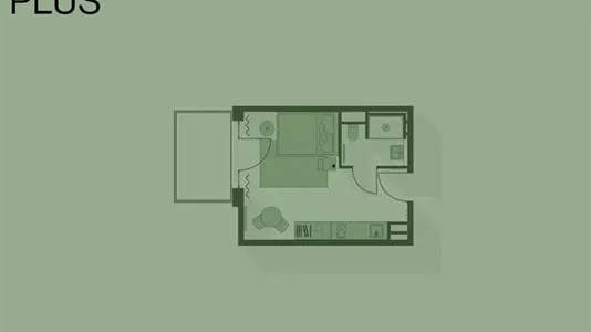 Apartments in Location is not specified - photo 8