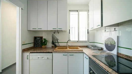 Rooms in Valencia L'Eixample - photo 10