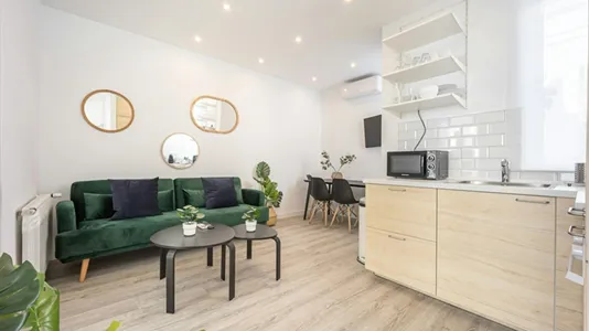 Rooms in Madrid Centro - photo 5