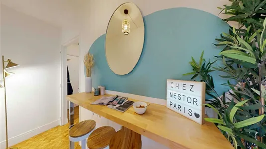 Rooms in Paris 10ème arrondissement - photo 7