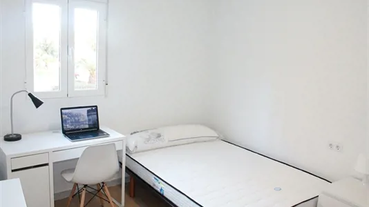 Rooms in el Camí de Vera - photo 3