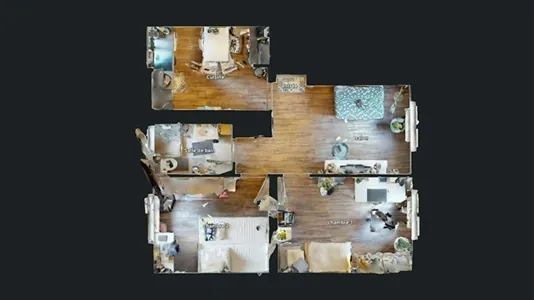 Rooms in Mulhouse - photo 6