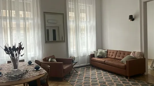 Apartments in Budapest Terézváros - photo 4