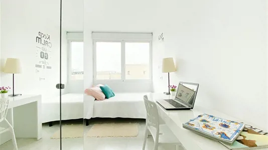 Rooms in Madrid Salamanca - photo 2
