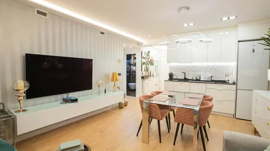 Apartments in Madrid Chamberí - photo 3