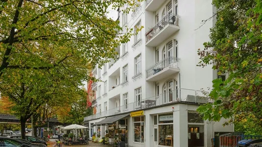 Rooms in Hamburg Eimsbuttel - photo 10