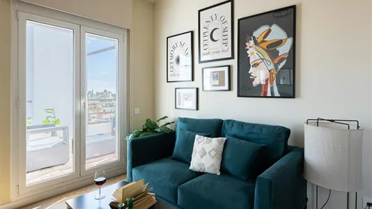 Apartments in Barcelona Eixample - photo 7