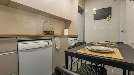 Rooms in Madrid Chamberí - photo 10