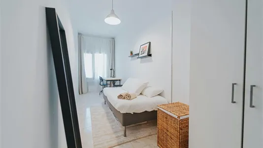 Rooms in Madrid Retiro - photo 5