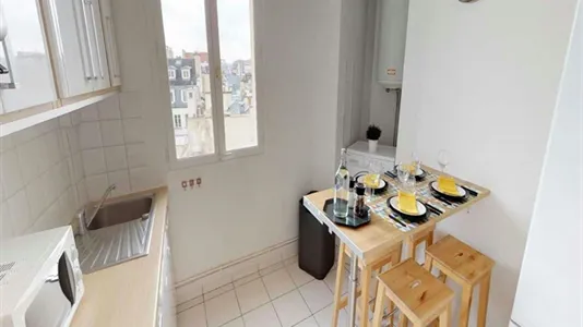 Rooms in Paris 4ème arrondissement - Marais - photo 8