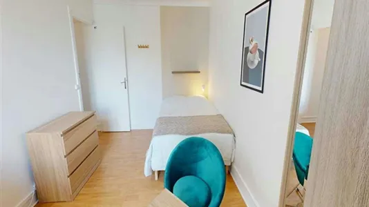 Rooms in Paris 17ème arrondissement - photo 1