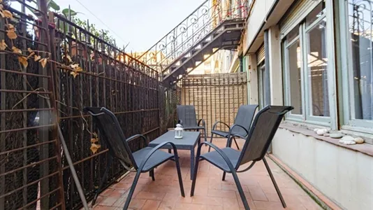 Rooms in Barcelona Eixample - photo 7