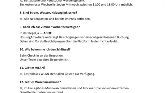 Rooms in Hamburg Mitte - photo 10