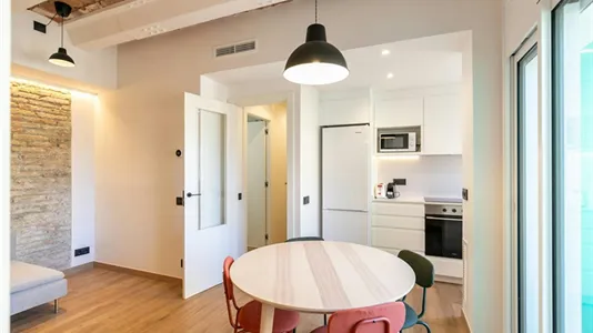 Apartments in Barcelona Sant Martí - photo 7