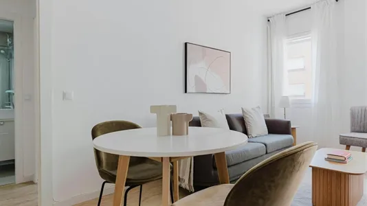 Apartments in Barcelona Sarrià-St. Gervasi - photo 5