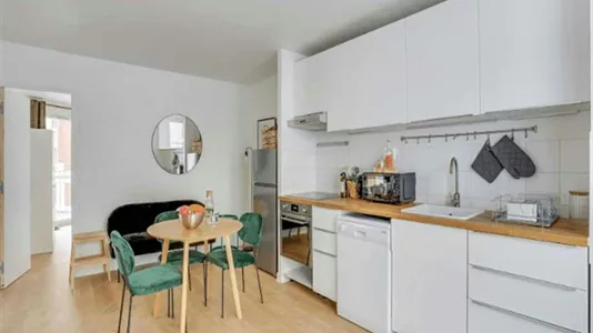 Rooms in Paris 19ème arrondissement - photo 4