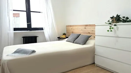 Rooms in Madrid Salamanca - photo 10