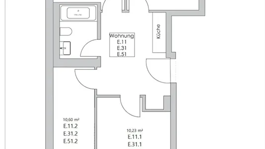 Rooms in Berlin Mitte - photo 10