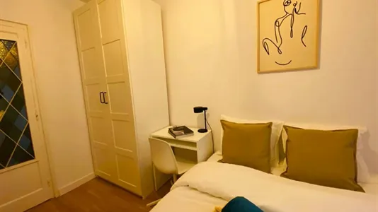 Rooms in Madrid Salamanca - photo 5