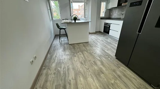 Rooms in Madrid Usera - photo 9